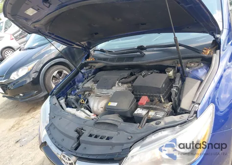 2016 Toyota Camry Se z USA, uszkodzony, nr VIN 4T1BF1FK7GU585020